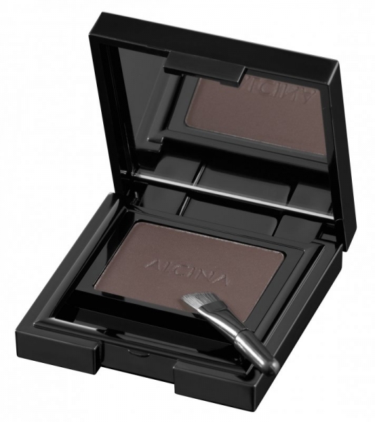 Alcina Perfect Eyebrow Powder greybrown 020