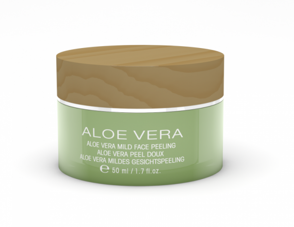 etre belle Aloe Vera Mildes Gesichtspeeling   -  50ml etre belle Aloe Vera Mildes Gesichtspeeling   -  50ml