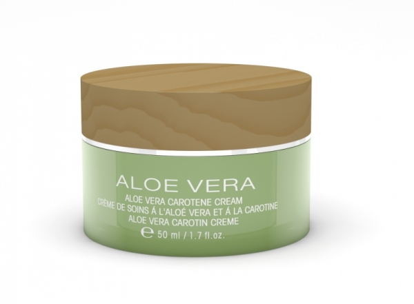 etre belle Aloe Vera Carotin Creme - 50ml