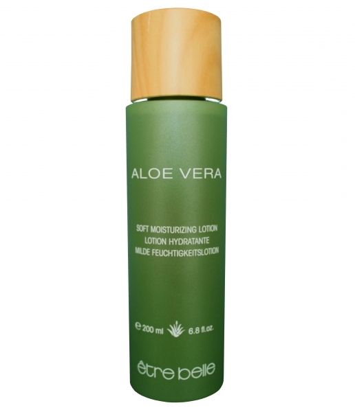 etre belle Aloe Vera milde Feuchtigkeitslotion  - 200ml