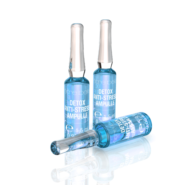 Detox Anti-Stress Ampullen10  x 1,5ml