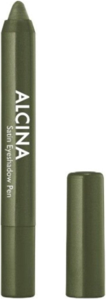 Alcina Satin Eyeshadow Pen metal olive