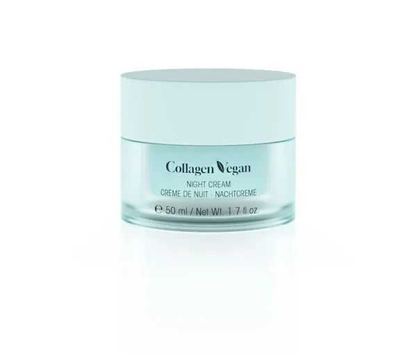 Collagen Vegan Peptide Nachtcreme 2 x 50ml