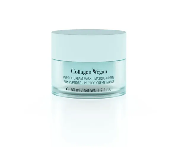 Collagen Vegan Peptide Creme-Maske 2 x 50ml