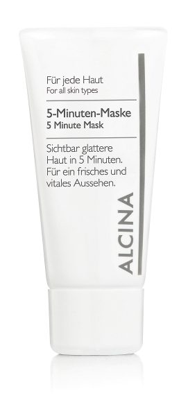 Alcina 5-Minuten Maske -  50ml