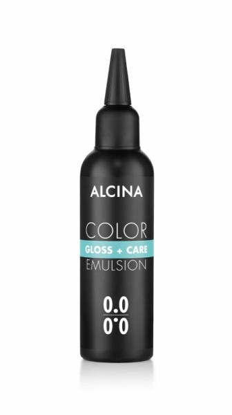 Alcina Color Gloss & Care Emulsion Mixton Pastell 0.0 - 100ml