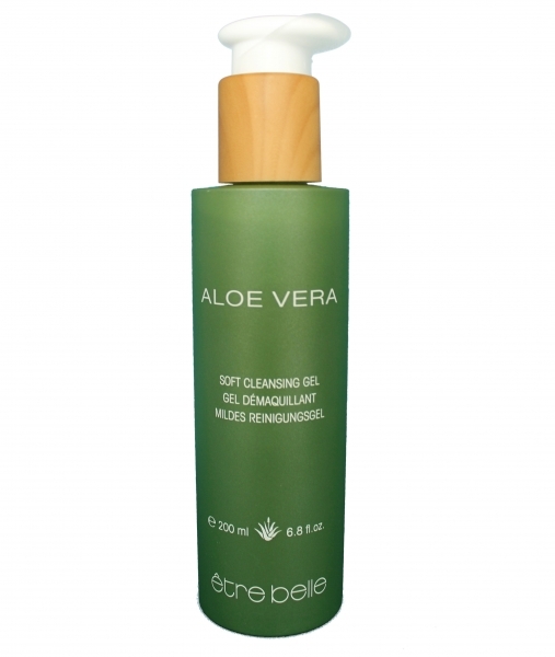 etre belle Aloe Vera mildes Reinigungsgel - 200ml