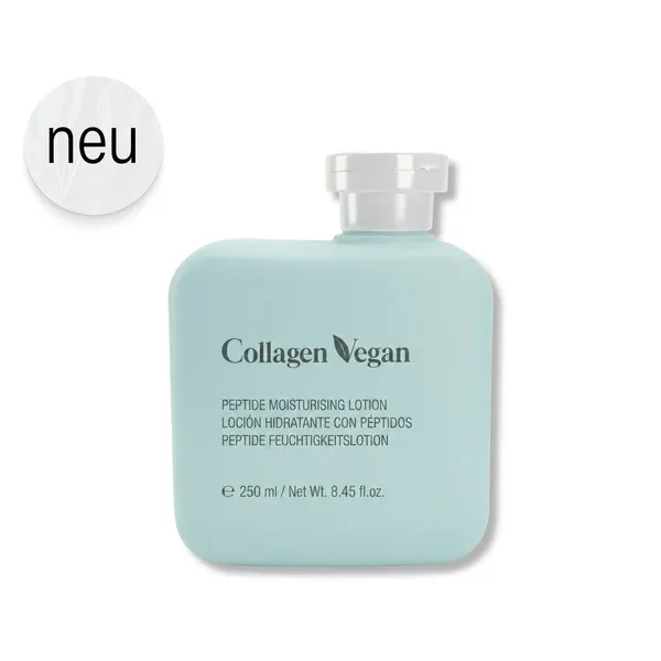 Collagen Vegan Peptide Feuchtigkeitslotion 250ml