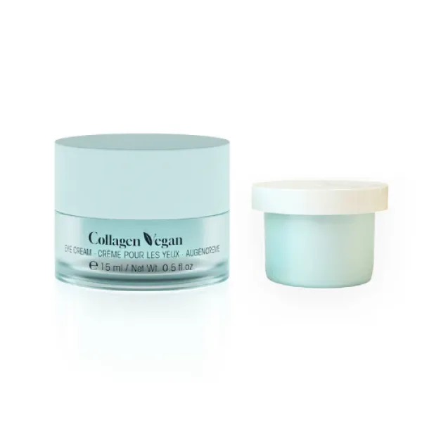 Collagen Vegan Peptide Augencreme 2 x 15ml Collagen Vegan Peptide Augencreme 2 x 15ml