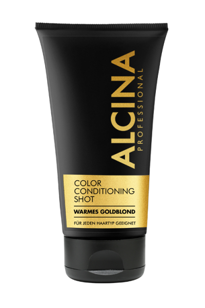 Alcina Color Conditioning Shots - gold