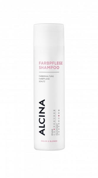 Alcina Farbpflege Shampoo - 250ml