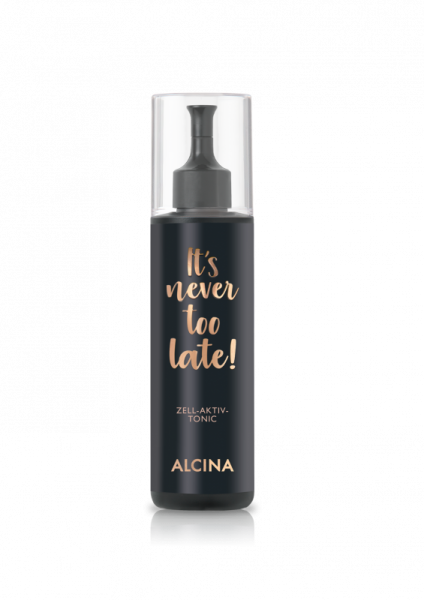 Alcina It's never too late Zell-Aktiv-Tonic 125ml Alcina It's never too late Zell-Aktiv-Tonic 125ml