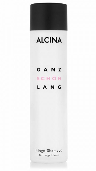 Alcina GANZ SCHÖN LANG  Shampoo 250ml