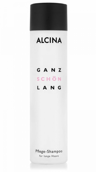 Alcina GANZ SCHÖN LANG  Shampoo - 250ml