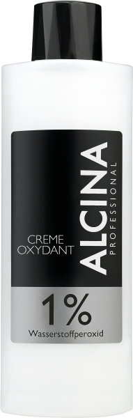 Alcina Creme Oxydant 1% - 1000ml