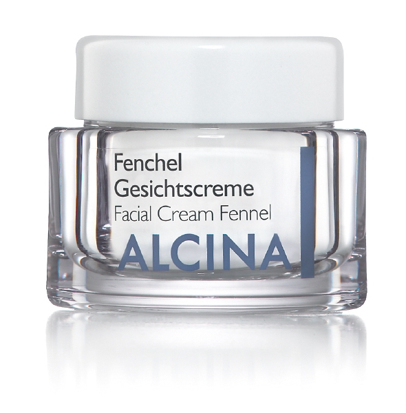 Alcina Fenchel Gesichtscreme 100ml