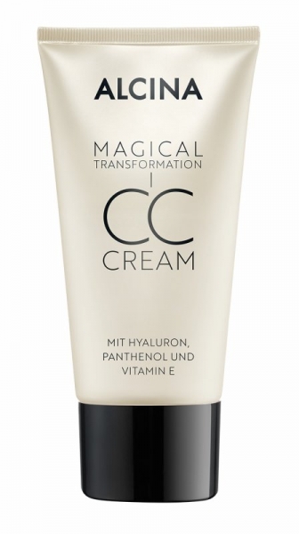 Alcina Magical Transformation CC Cream 50ml