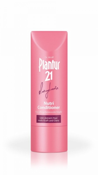 Plantur 21 #langehaare Nutri-Conditioner  175ml