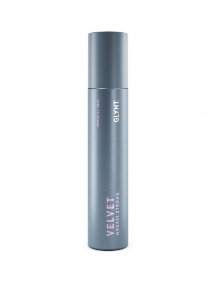 GLYNT Velvet Mousse Strong 500ml GLYNT Velvet Mousse Strong 500ml