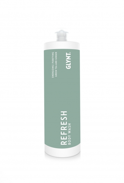 Glynt REFRESH Body Wash - Duschgel 1000ml