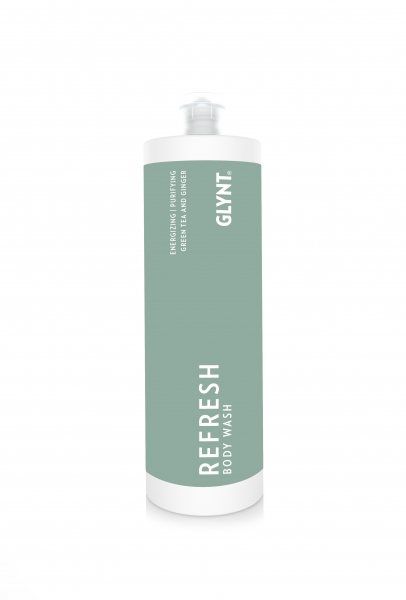 Glynt REFRESH Body Wash - Duschgel 1000ml