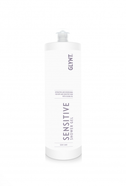 GLYNT SENSITIVE Shower Gel 1000ml