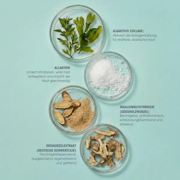 Collagen Vegan Reinigungsmilch  250ml