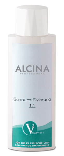 Alcina Schaumfixierung 1:1 - 500ml