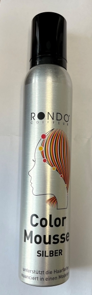 RONDO Color Mousse Silber - 200ml