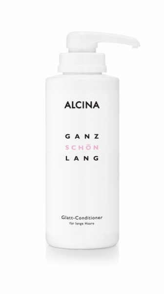 Alcina GANZ SCHÖN LANG Glatt-Conditioner - 500ml