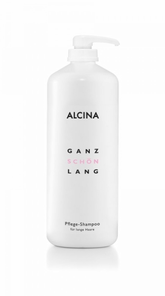 Alcina GANZ SCHÖN LANG  Shampoo - 1250ml