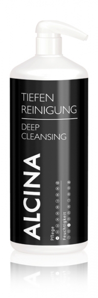 Alcina Tiefenreinigungshampoo 1250ml