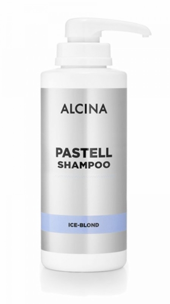 Alcina Pastell Shampoo Ice-Blond - 500ml