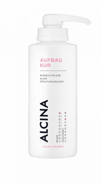 Alcina Aufbau Kur  - 500ml