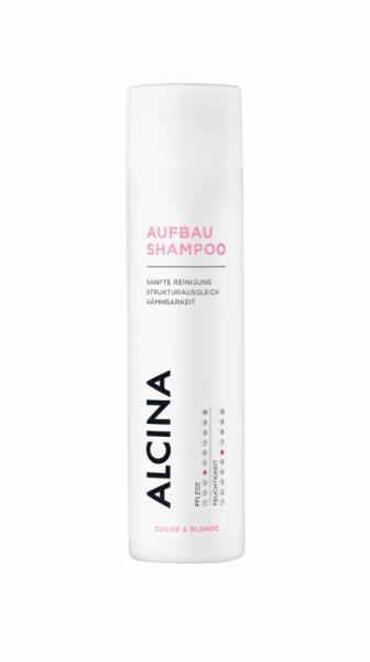 Alcina Aufbau-Shampoo  - 250ml