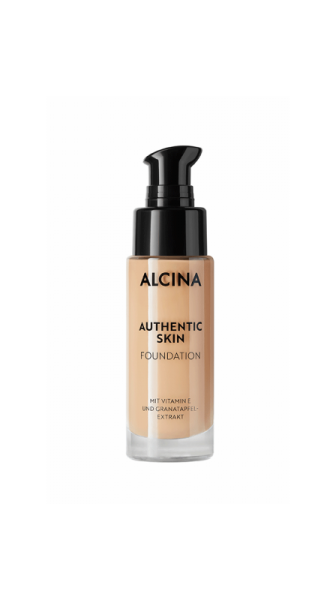 Alcina Authentic Skin Foundation light