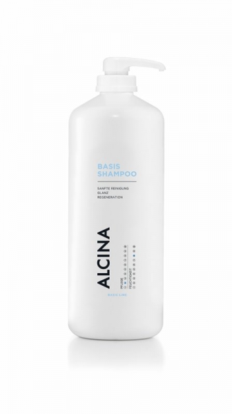 Alcina Basis Shampoo - 1250ml