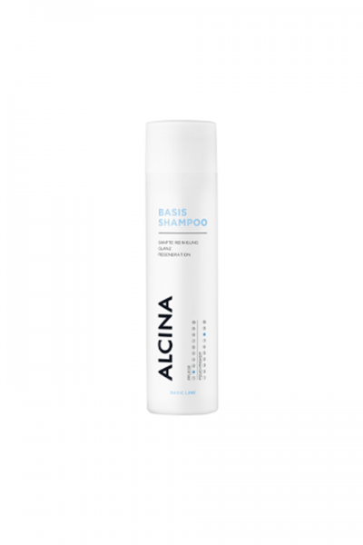 Alcina Basis Shampoo 250ml