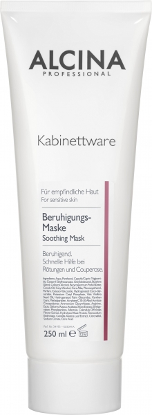 Alcina Beruhigungs-Maske  250ml