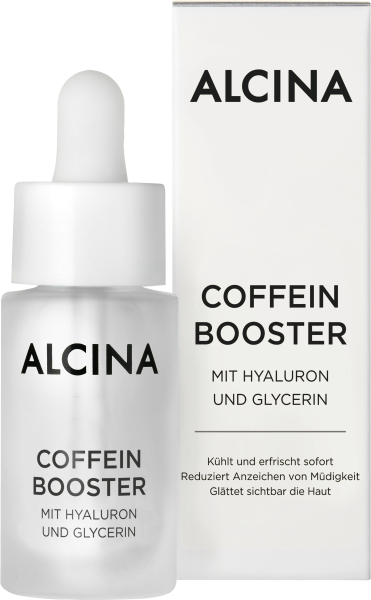 ALCINA Coffein Booster 15ml
