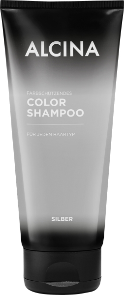 Alcina Color-Shampoo Silber - 200ml