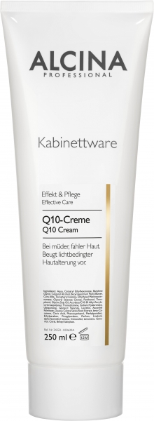 Alcina Q10-Creme - 250ml