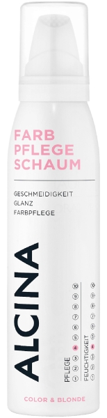 Alcina Farbpflege Schaum 150ml