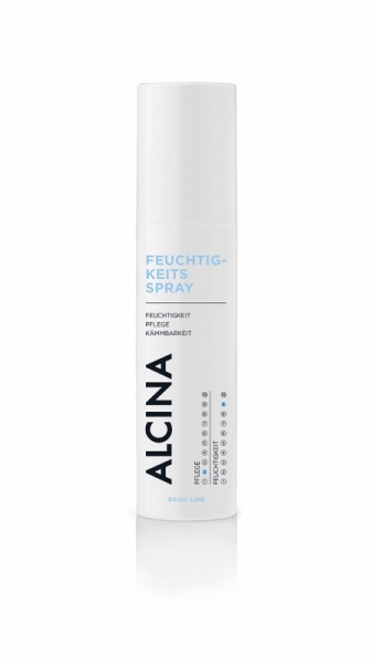 Alcina Feuchtigkeits-Spray 125ml