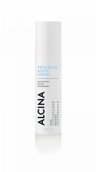 Alcina Feuchtigkeits-Spray - 125ml