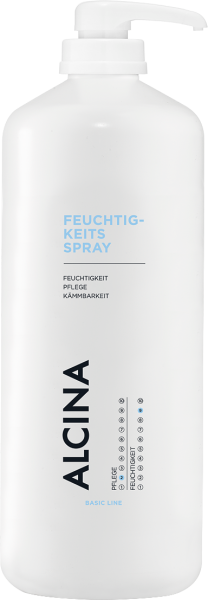 Alcina Feuchtigkeits-Spray - 1250ml