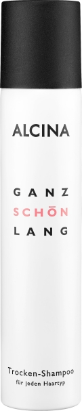 Ganz Schön Lang Trocken-Shampoo 200ml