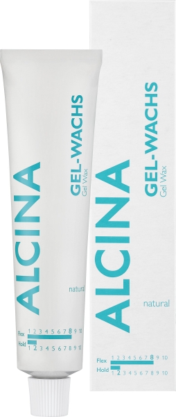 Alcina Gel-Wachs - 60ml