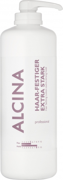 Alcina Haar-Festiger extra starker Halt  - 1200ml