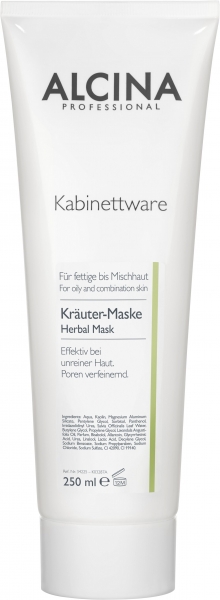 Kräuter-Maske - 250ml